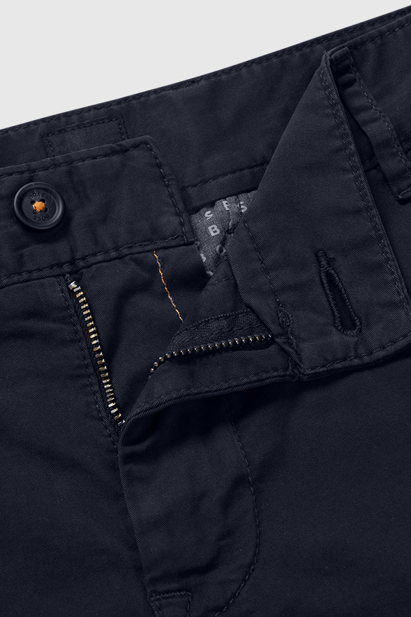 SHORTS BOSS - 404 BLUE